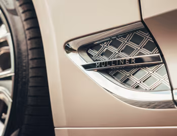 Bentley Continental GT Mulliner [UK-spec] '2020–22
