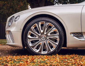 Bentley Continental GT Mulliner [UK-spec] '2020–22
