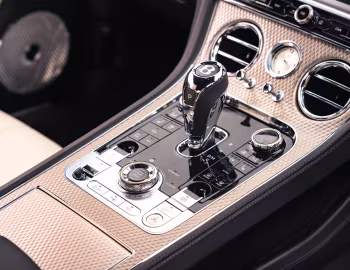 Interior Bentley Continental GT Mulliner [UK-spec] '2020–22