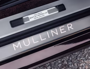 Bentley Continental GT Mulliner [UK-spec] '2020–22