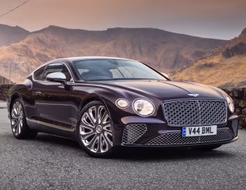 Bentley Continental GT Mulliner [UK-spec] '2020–22