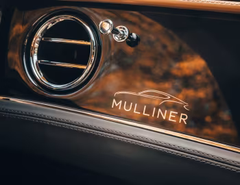 Bentley Continental GT Mulliner [UK-spec] '2020–22