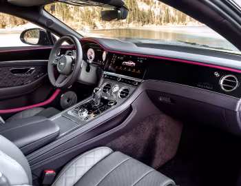 Painel frontal Bentley Continental GT Mulliner [Worldwide] '2022–24