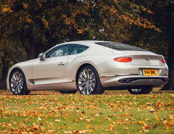 Bentley Continental GT Mulliner [UK-spec] '2020–22