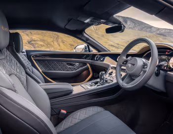 Painel frontal Bentley Continental GT Mulliner [UK-spec] '2022–24