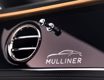 Bentley Continental GT Mulliner [UK-spec] '2020–22
