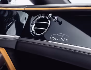 Bentley Continental GT Mulliner [UK-spec] '2022–24