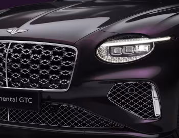 Bentley Continental GT Speed Mulliner Convertible [Worldwide] '2024–pr.