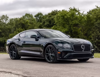 Bentley Continental GT "Number 9 Edition" by Mulliner [North America] '2019