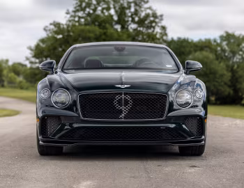 Bentley Continental GT "Number 9 Edition" by Mulliner [North America] '2019