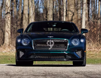 Bentley Continental GT "Number 9 Edition" by Mulliner [North America] '2019