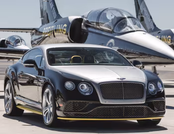 2015 Bentley Continental GT Speed "Breitling Jet Team Series" by Mulliner [North America] '2015
