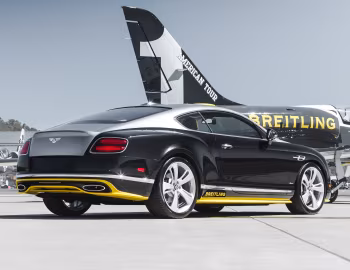 2015 Bentley Continental GT Speed "Breitling Jet Team Series" by Mulliner [North America] '2015