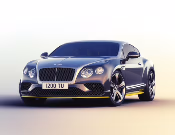 Bentley Continental GT Speed "Breitling Jet Team Series" by Mulliner [Worldwide] '2015