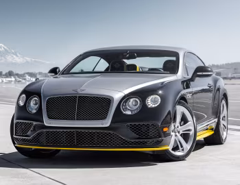 2015 Bentley Continental GT Speed "Breitling Jet Team Series" by Mulliner [North America] '2015