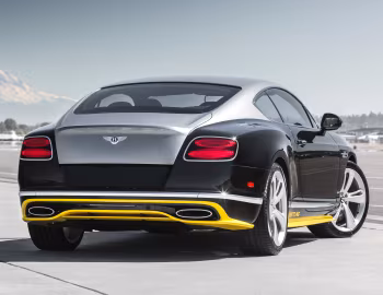 2015 Bentley Continental GT Speed "Breitling Jet Team Series" by Mulliner [North America] '2015