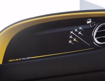 2015 Bentley Continental GT Speed "Breitling Jet Team Series" by Mulliner [North America] '2015