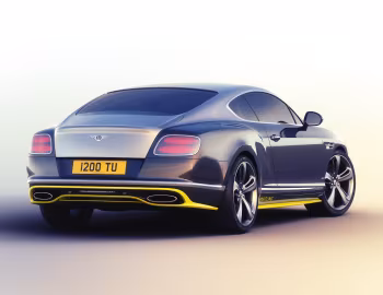 Bentley Continental GT Speed "Breitling Jet Team Series" by Mulliner [Worldwide] '2015