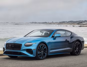 Bentley Continental GT Speed "Ombre by Mulliner" '08.2025