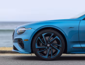 Bentley Continental GT Speed "Ombre by Mulliner" '08.2025