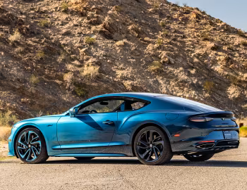 Bentley Continental GT Speed "Ombre by Mulliner" '08.2025