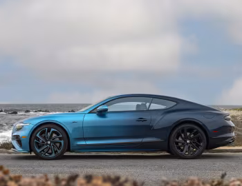 Bentley Continental GT Speed "Ombre by Mulliner" '08.2025