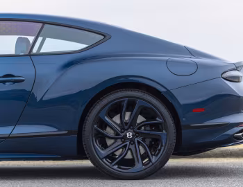 Bentley Continental GT Speed "Ombre by Mulliner" '08.2025