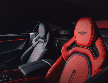 Interior Bentley Continental GT Supersports Design Theme by Mulliner [Worldwide] '2026