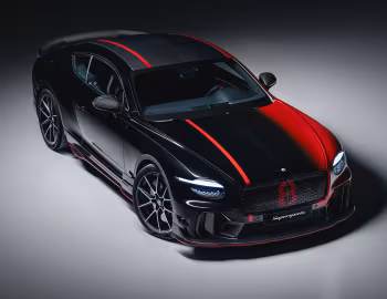 Bentley Continental GT Supersports Design Theme by Mulliner [Worldwide] '2026