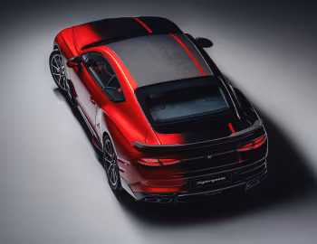 Bentley Continental GT Supersports Design Theme by Mulliner [Worldwide] '2026