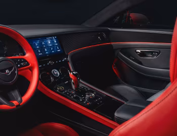 Interior Bentley Continental GT Supersports Design Theme by Mulliner [Worldwide] '2026