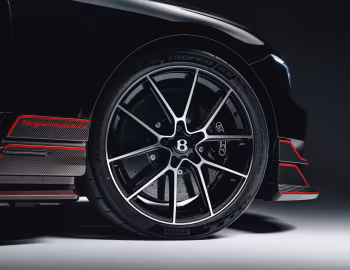 Bentley Continental GT Supersports Design Theme by Mulliner [Worldwide] '2026