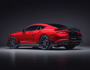 Bentley Continental GT Supersports Design Theme by Mulliner [Worldwide] '2026