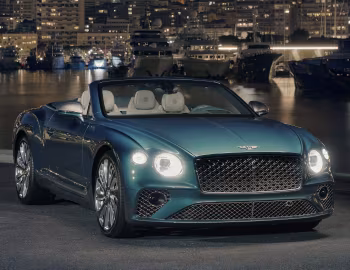Bentley Continental GT V8 Convertible "Mulliner Riviera Collection" '2022–pr.