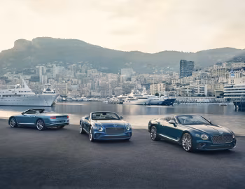 Bentley Continental GT V8 Convertible "Mulliner Riviera Collection" '2022–pr.