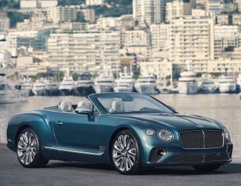 Bentley Continental GT V8 Convertible "Mulliner Riviera Collection" '2022–pr.