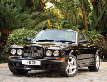 Bentley Continental R Mulliner '1999–2002