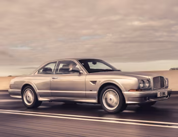 Bentley Continental R Mulliner "Final Series" '2003