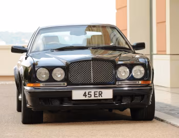 Bentley Continental R Mulliner '1999–2002