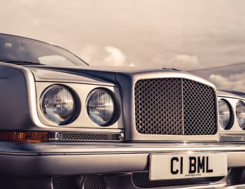 Bentley Continental R Mulliner "Final Series" '2003