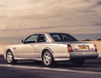 Bentley Continental R Mulliner "Final Series" '2003
