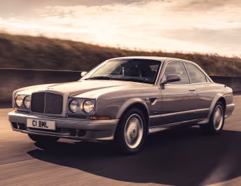 Bentley Continental R Mulliner "Final Series" '2003