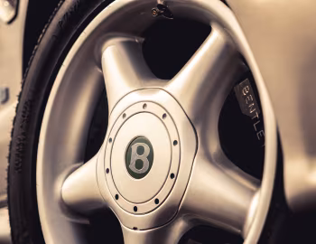 Bentley Continental R Mulliner "Final Series" '2003