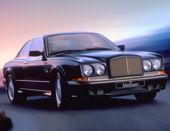 Bentley Continental R Mulliner '1999–2002