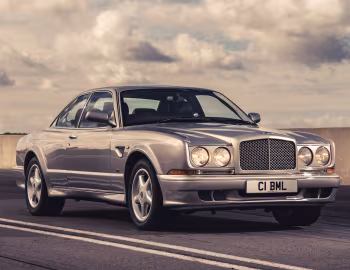 Bentley Continental R Mulliner "Final Series" '2003