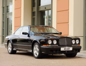 Bentley Continental R Mulliner '1999–2002