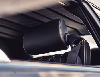 Intérieur Bentley Continental R Mulliner "Final Series" '2003