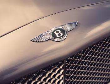 Logo Bentley Continental R Mulliner "Final Series" '2003