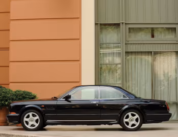 Bentley Continental R Mulliner '1999–2002
