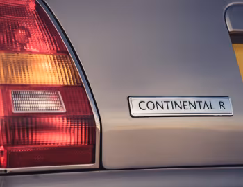 Bentley Continental R Mulliner "Final Series" '2003